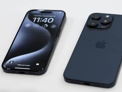 Iphone 15 pro max non pta jv