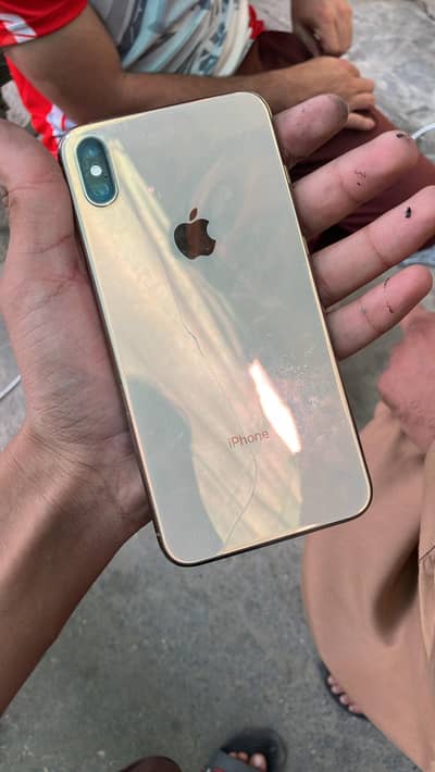 iPhone xs max 256gb