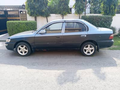 toyota corolla 1.5