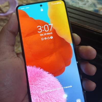 Samsung Galaxy A51 128gb pta approve official