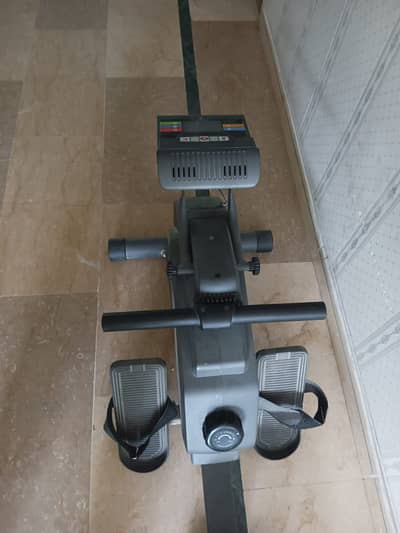 Imported Rowing machine home gym Marcy x3570