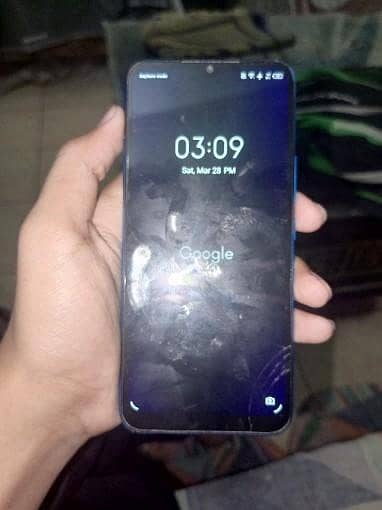 Infinix smart 6