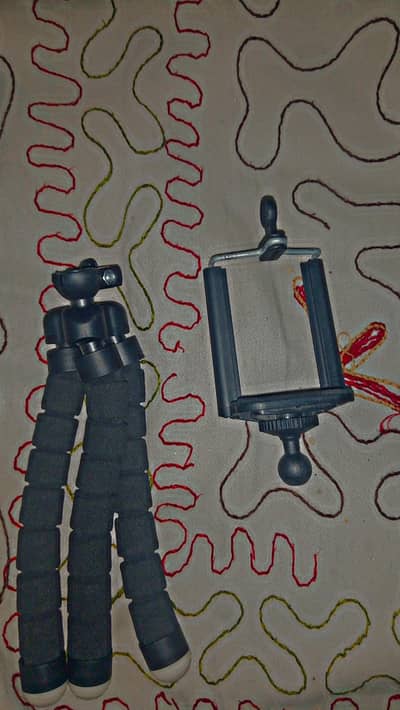 tripords for phone mobile camra holder flexible