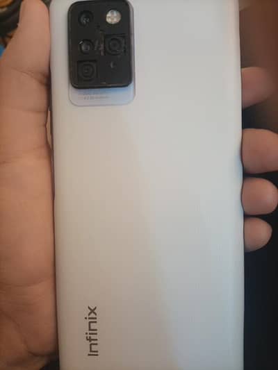 infinix note 10 pro  8gb 128