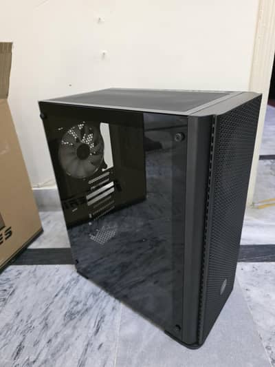 Gaming Case High Air Flow