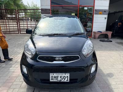 KIA Picanto 1.0 Auto