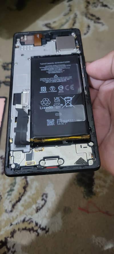 Google pixel 6 all parts