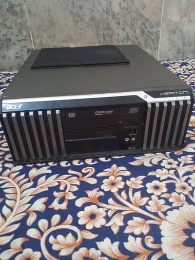 Pc For Sale For Office work & Home Use