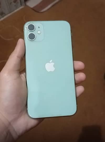 iPhone 11 PTA Approved 128gb