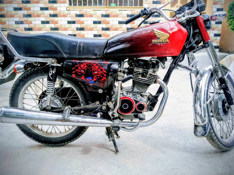 CG125 1