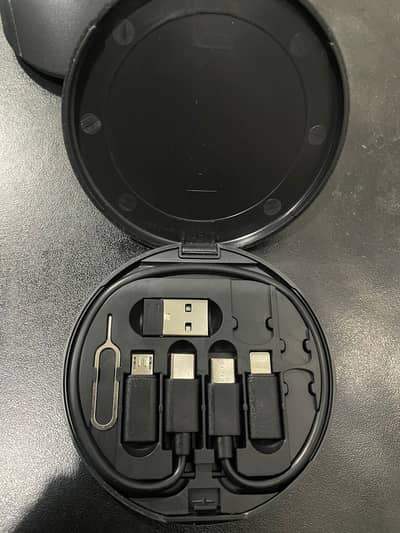 5 in 1 Charging Kit + mobile stand