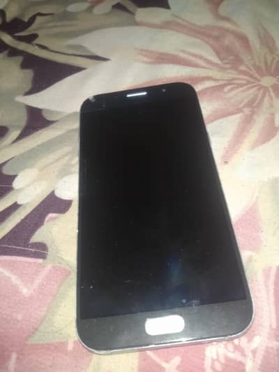 Samsung A720F pta approved 10/10 condition