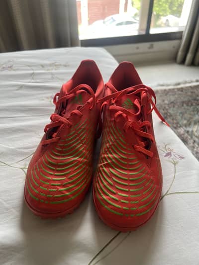 Adidas Predator Football Boots - Original, Proof of purchase available