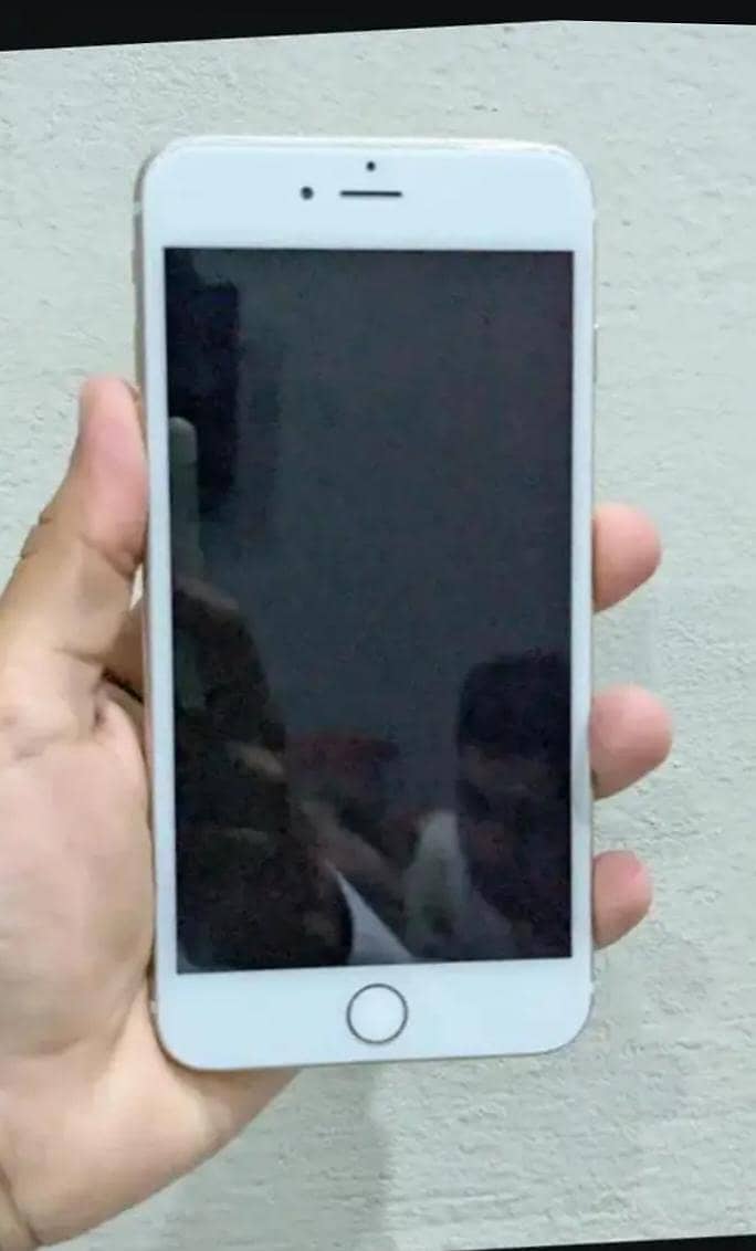 Iphone 6 plus 7