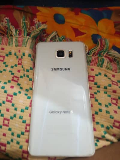 Samsung Galaxy Note 5 for Sale