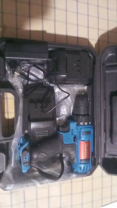 Drill Machine Mokito 21V