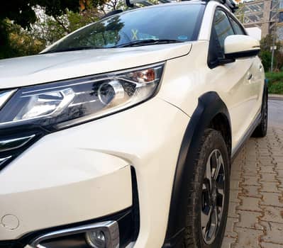 Honda BRV-S  Top of the line