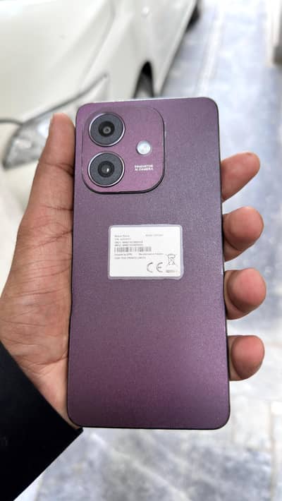 oppo a3x 128Gb Pta Approved better then(Samsung. vivo. infinix. tecno