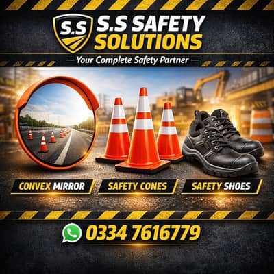 CONVEX MIRROR/TRAFFIC CONVEX MIRROR,Safety Cone,Safety Shoes