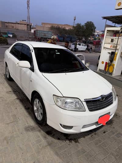 Toyota corolla x 40th Anniversary Limited Edition