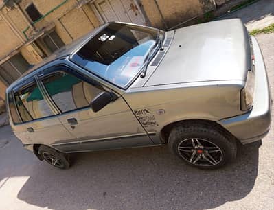 mehran 2013 VXR Ac