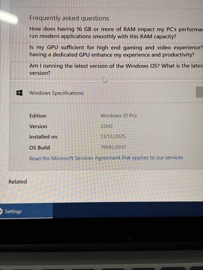 Dell Latitude 5330 i7 12th gen