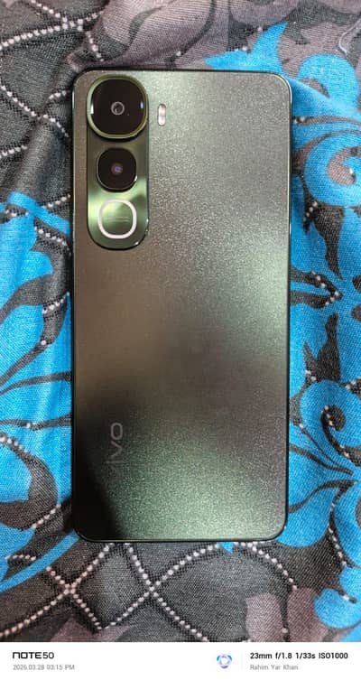 vivo y400 8/256 4g in wareenty