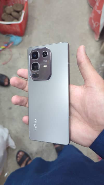 Infinix Note 50