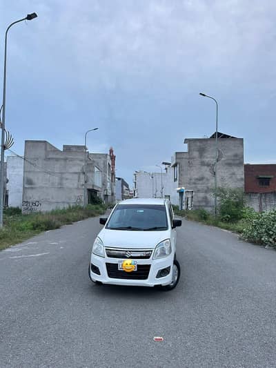 Suzuki wagon r vxL Total genuine