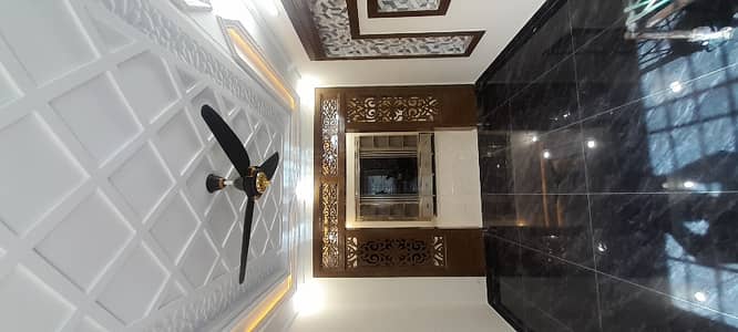 7 Marla Brand New House