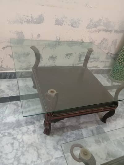 Sofa Tables Set of 3