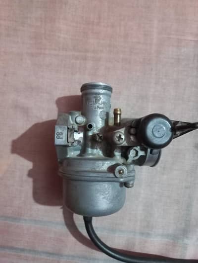 Honda New Geniune cd70 Carburetor and Irani 125 Carrier for Sale.