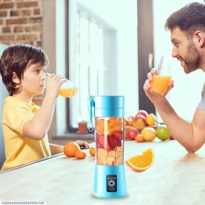 Mini juicer