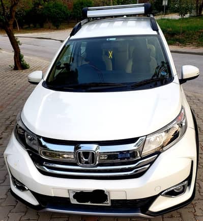 Honda BRV-S  Top of the line