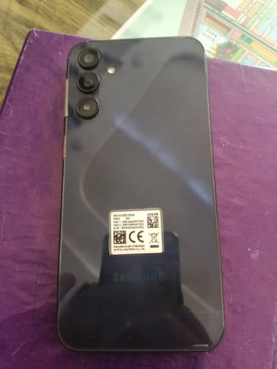samsung A15 12/256