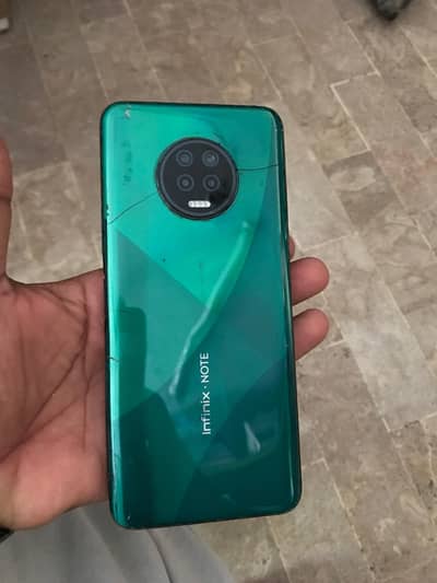 infinix note 7 Pta approved