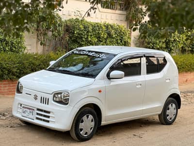 SUZUKI ALTO VXL