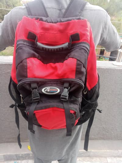 Traveling Bag / School Bag