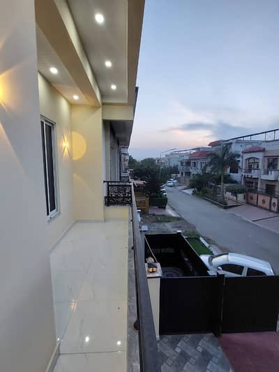 G-13 25X40 Brand new Double story House available for sale