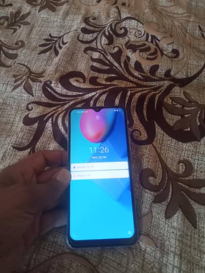 Vivo y20 with box