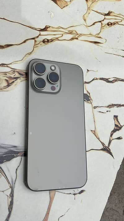 Iphone 15 pro max JV