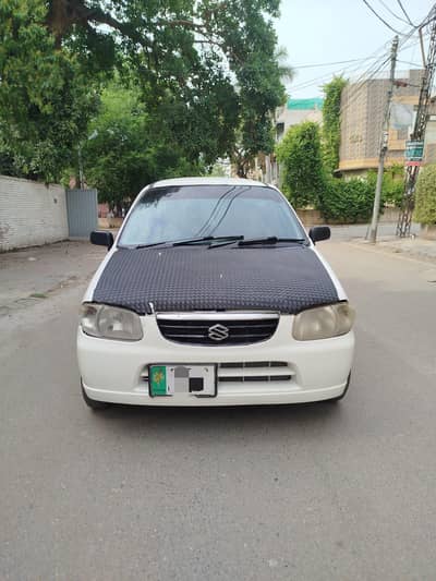 Suzuki alto VXR 2004 for sale.