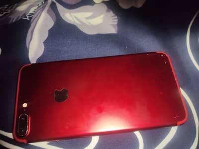 iPhone 7 plus 128 battery halt 