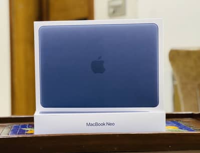 MacBook Neo Touch ID 8GB/512GB