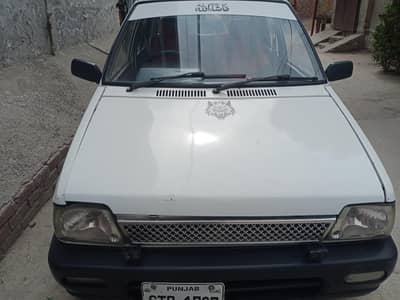 Suzuki mehran 2005   03013281901