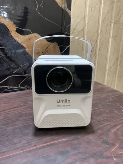 Umiio projecter