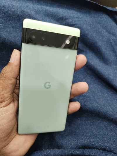 Google pixel 6a PTA approved