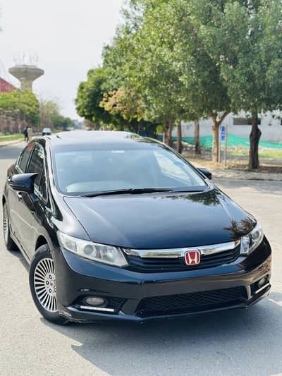 Honda civic rebirth well maintained