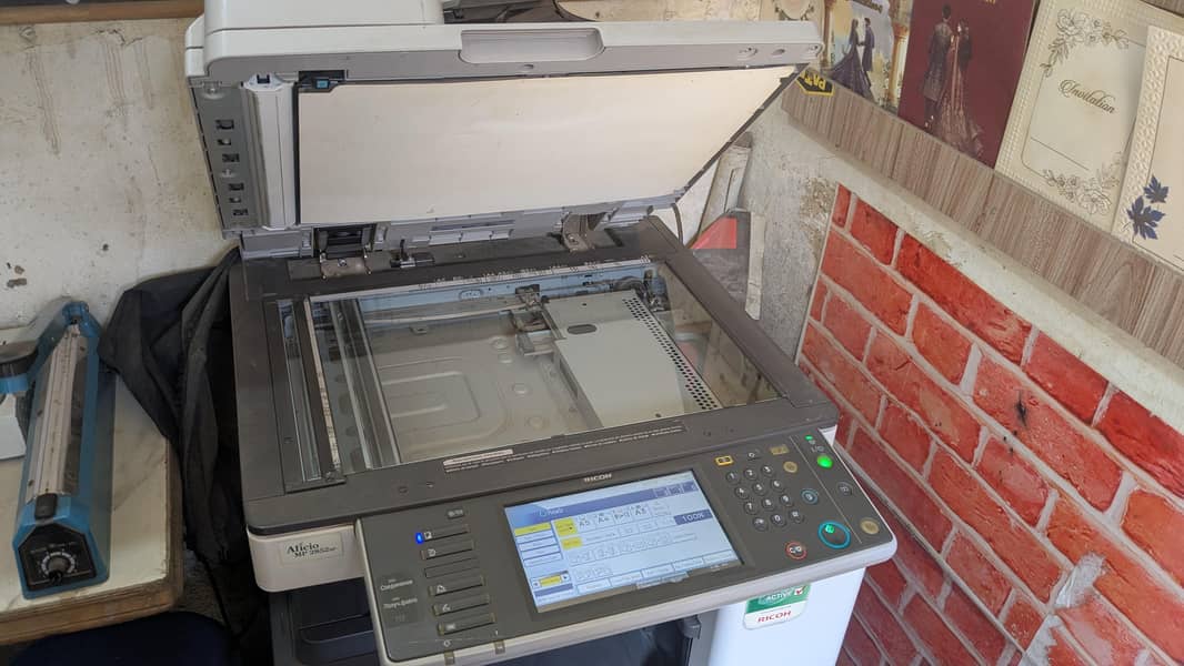 Ricoh MP 2852 - Printers & Photocopiers - 1112656294