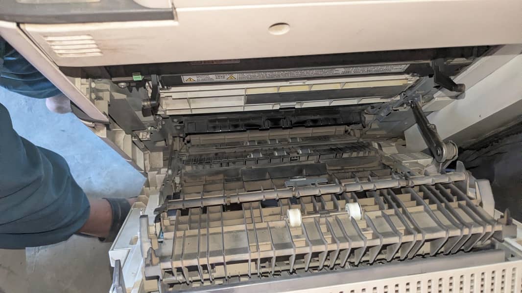 Ricoh MP 2852 - Printers & Photocopiers - 1112656294